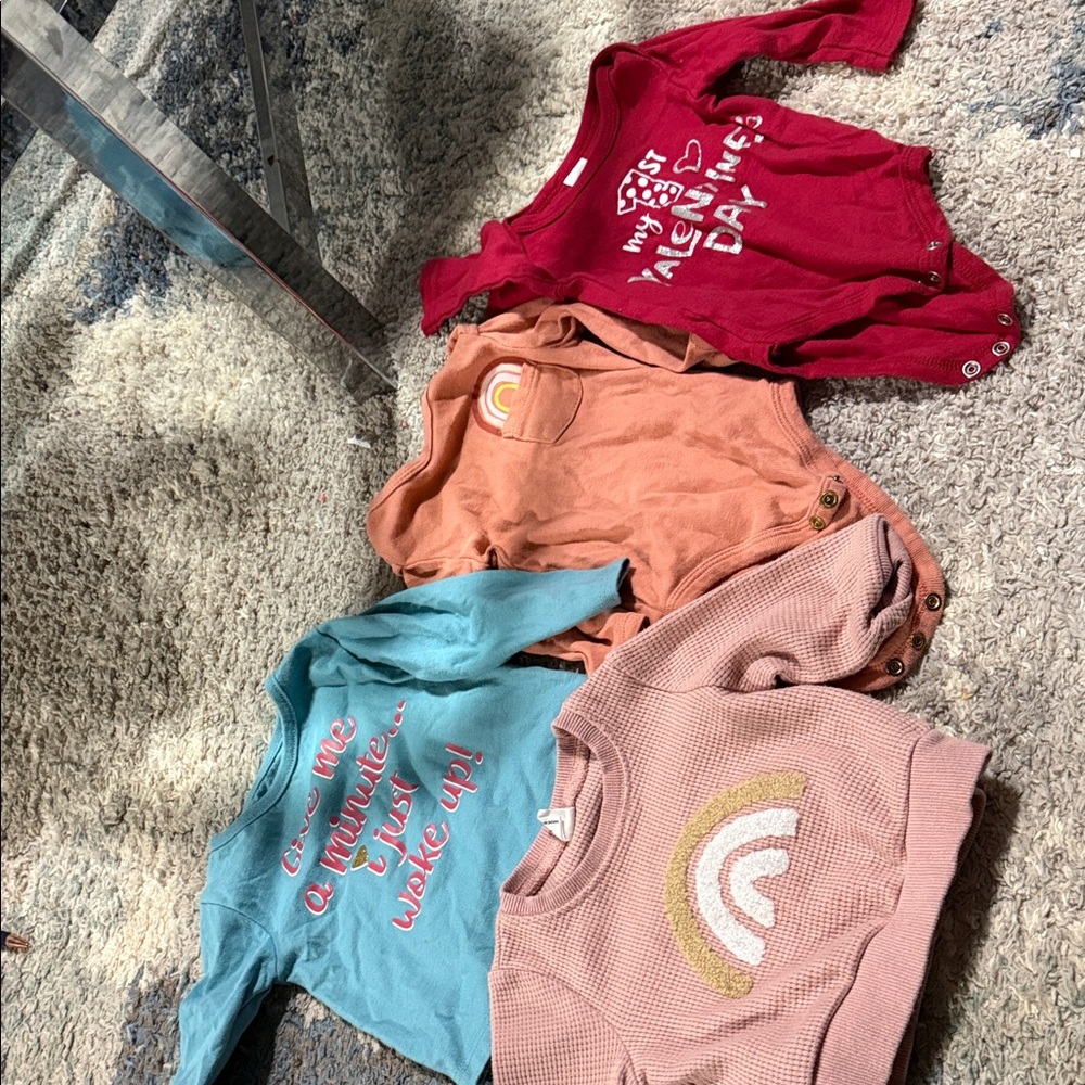 Colorful Kids One Piece Set